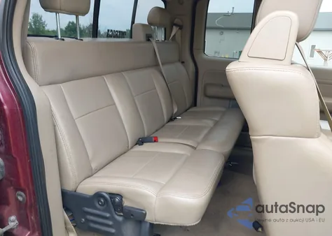 2006 Ford F-150 Fx4/Lariat/Xl/Xlt из США, поврежденный, VIN 1FTPX14566FA55886